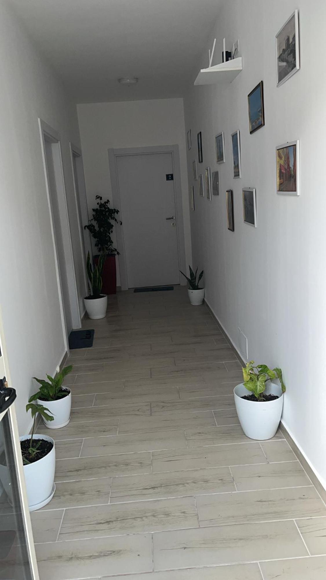 Vila Luani Vlore Ngoại thất bức ảnh