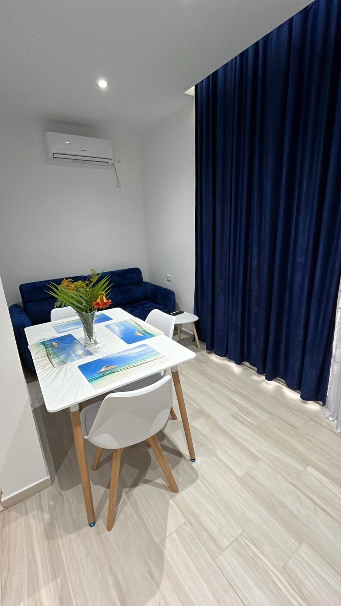 Vila Luani Vlore Ngoại thất bức ảnh