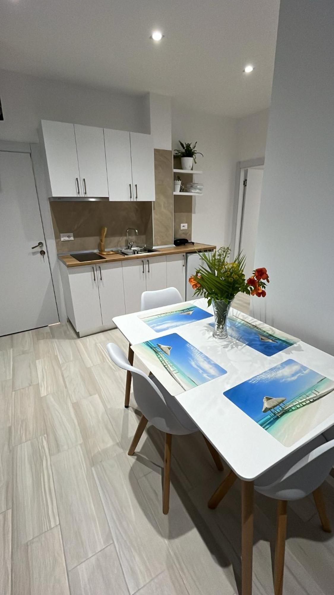 Vila Luani Vlore Ngoại thất bức ảnh