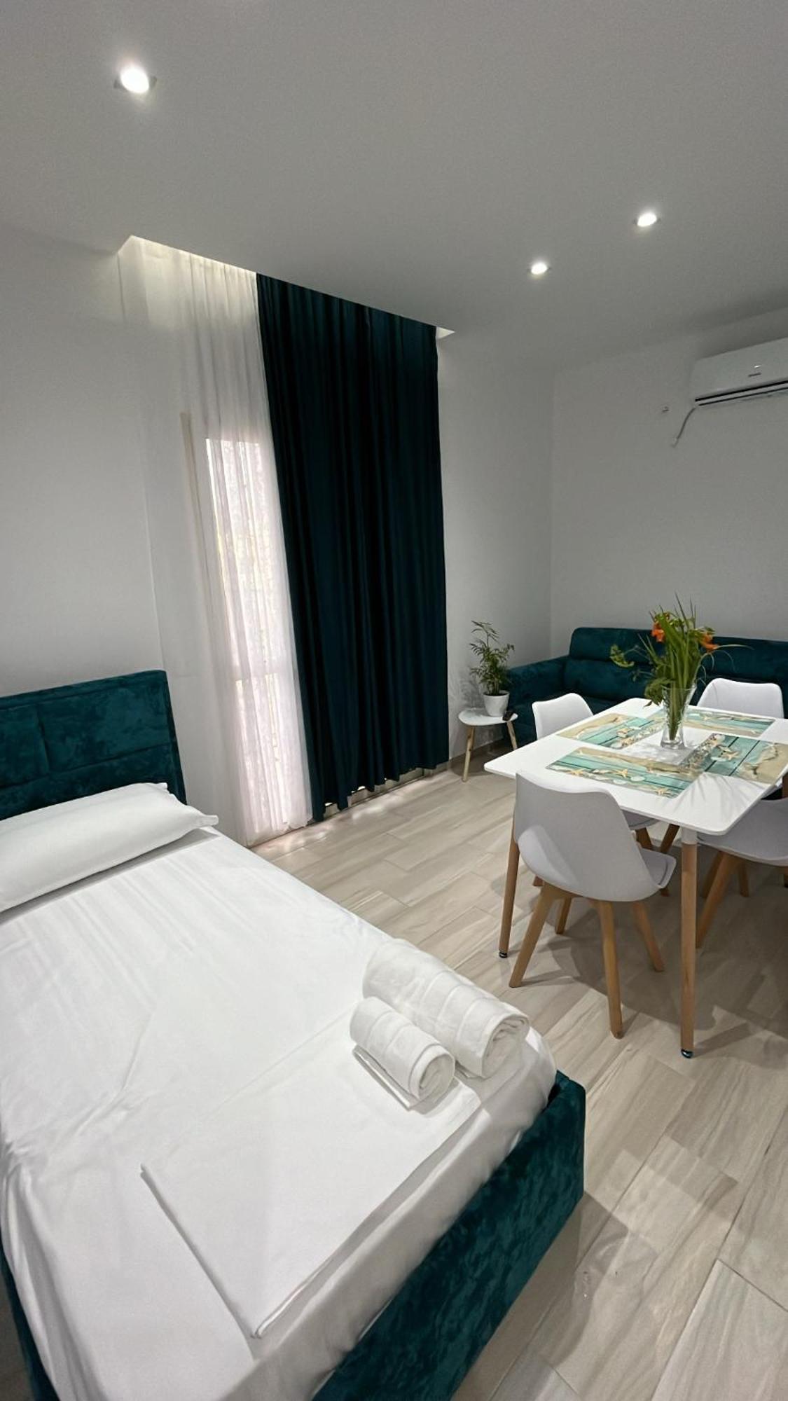 Vila Luani Vlore Ngoại thất bức ảnh