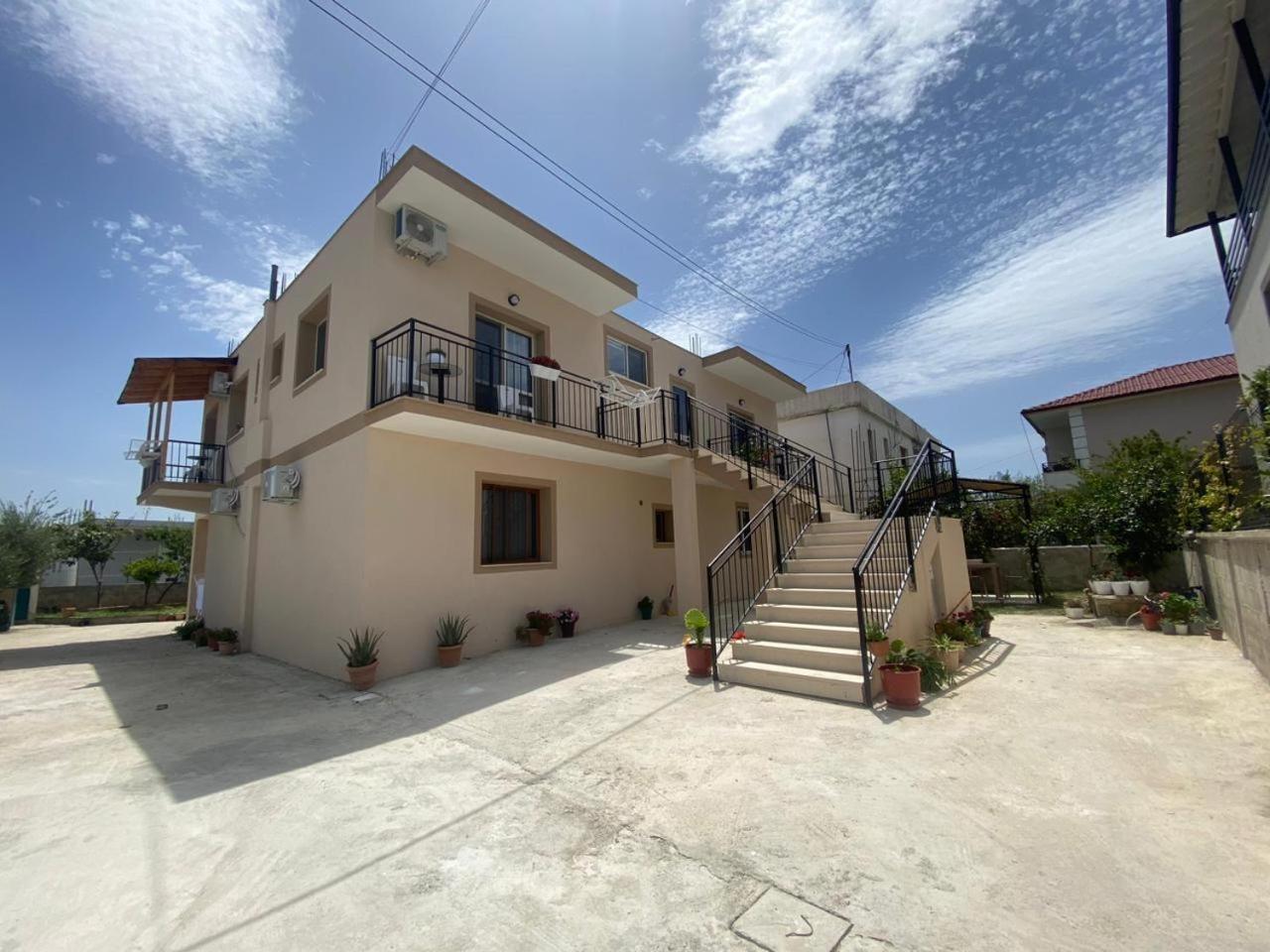 Vila Luani Vlore Ngoại thất bức ảnh