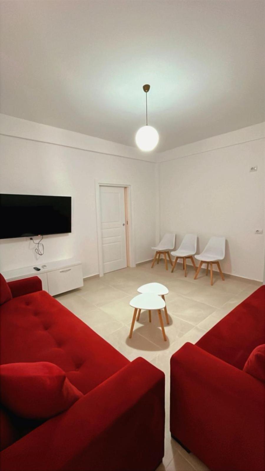 Vila Luani Vlore Ngoại thất bức ảnh