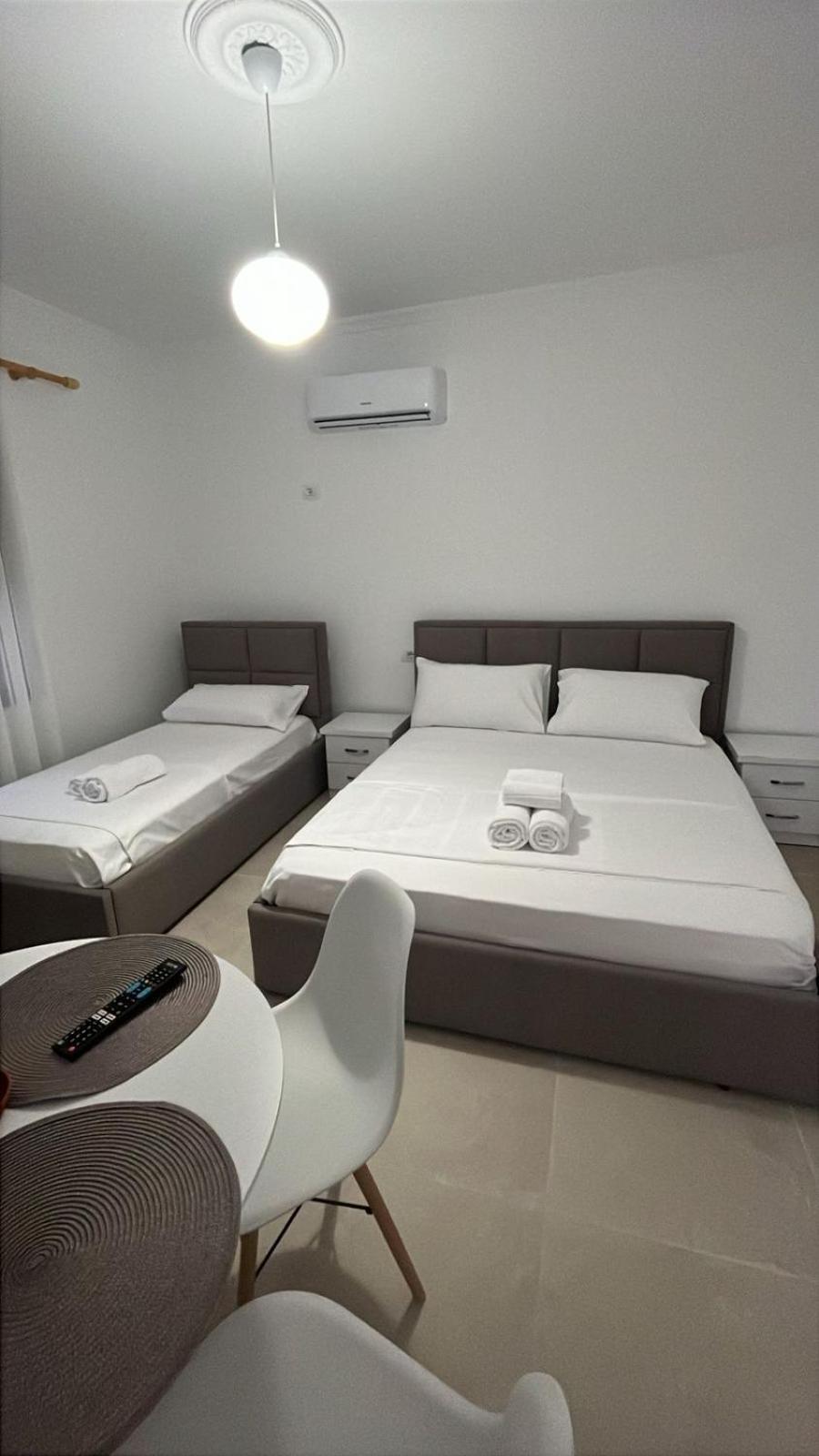 Vila Luani Vlore Ngoại thất bức ảnh