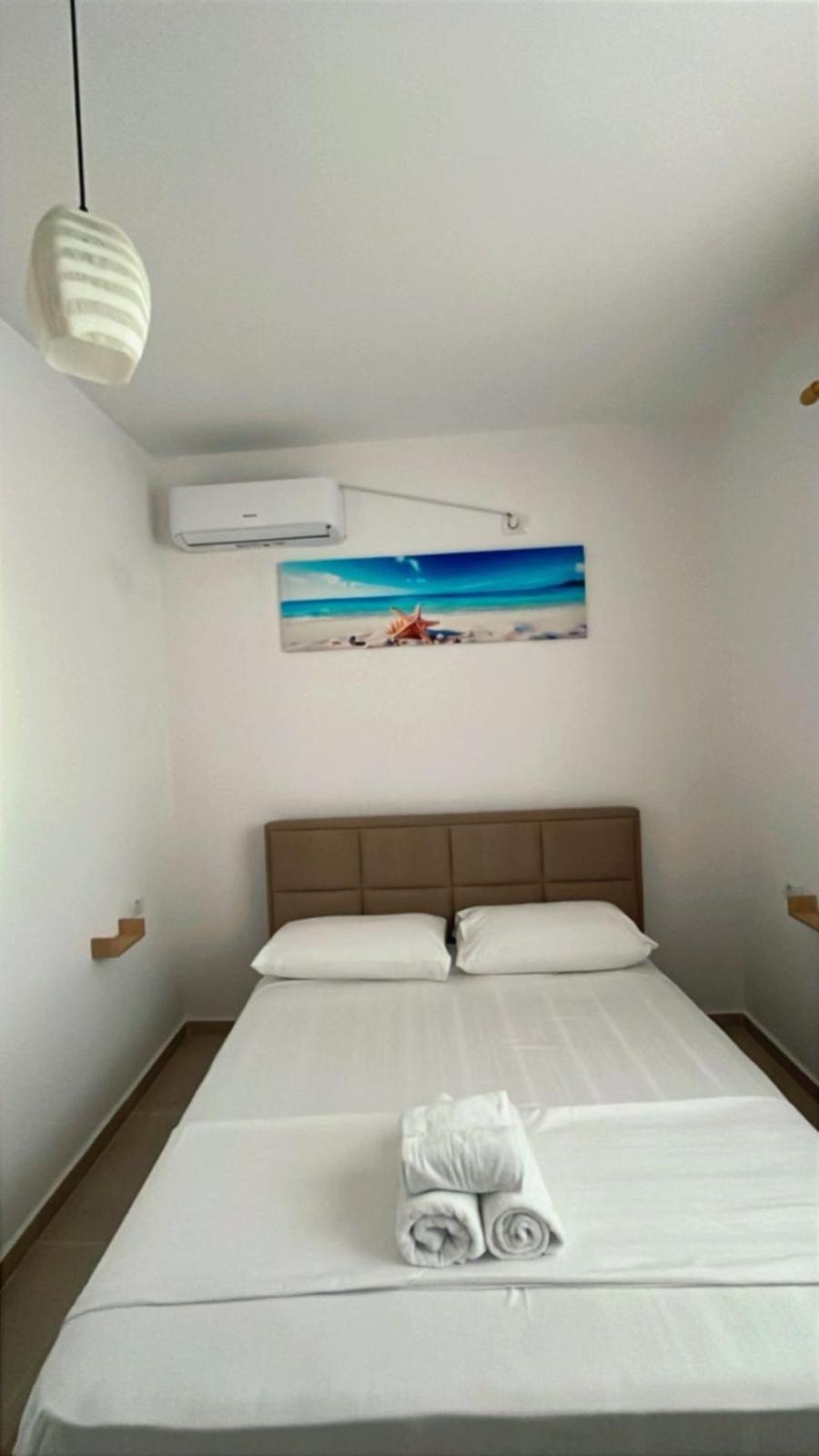 Vila Luani Vlore Ngoại thất bức ảnh