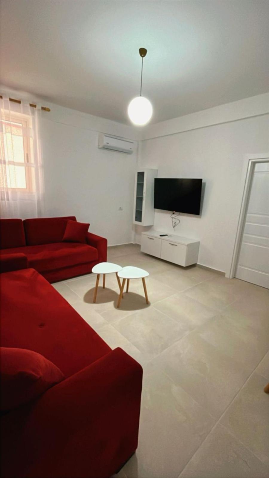 Vila Luani Vlore Ngoại thất bức ảnh