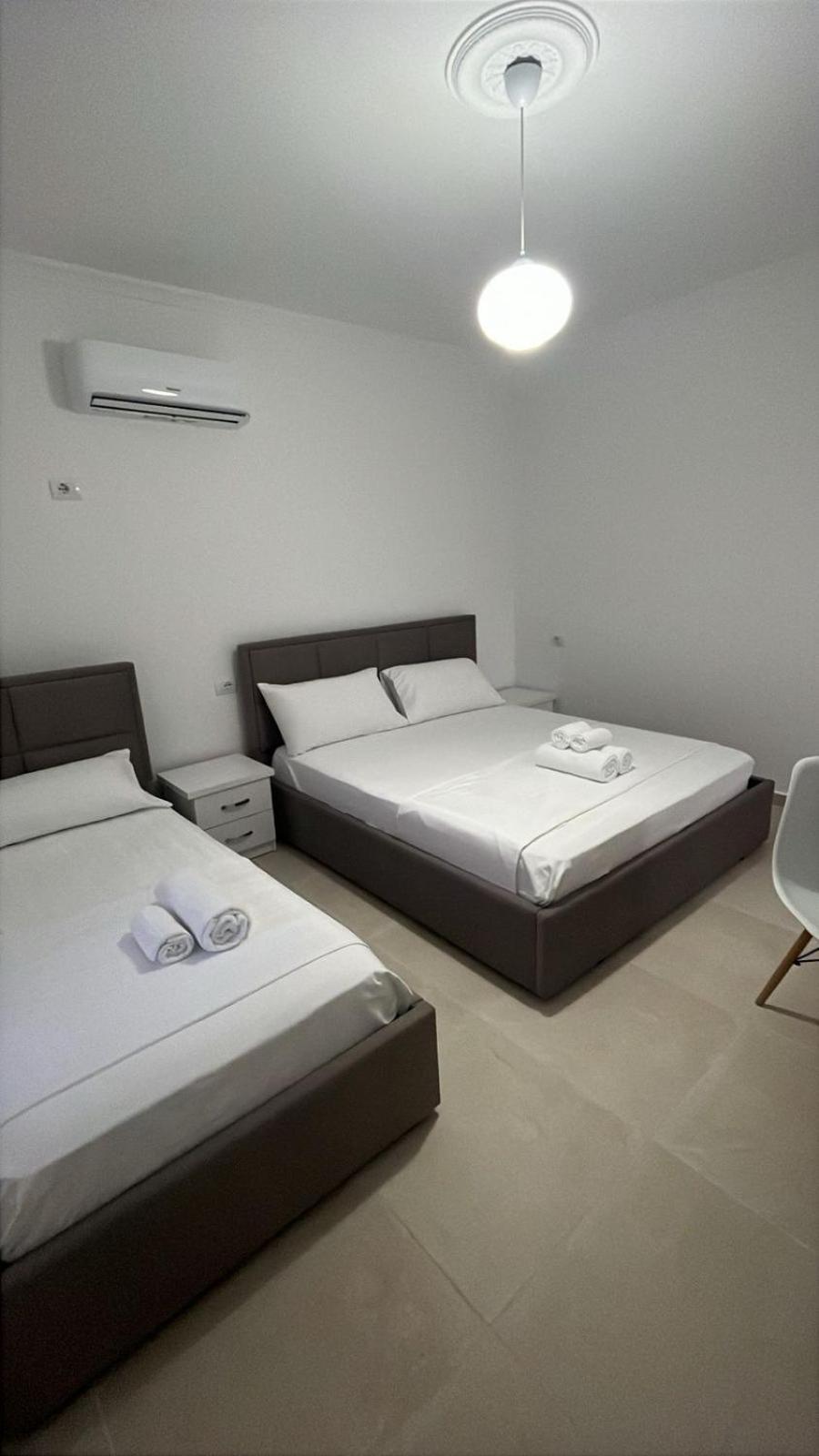 Vila Luani Vlore Ngoại thất bức ảnh