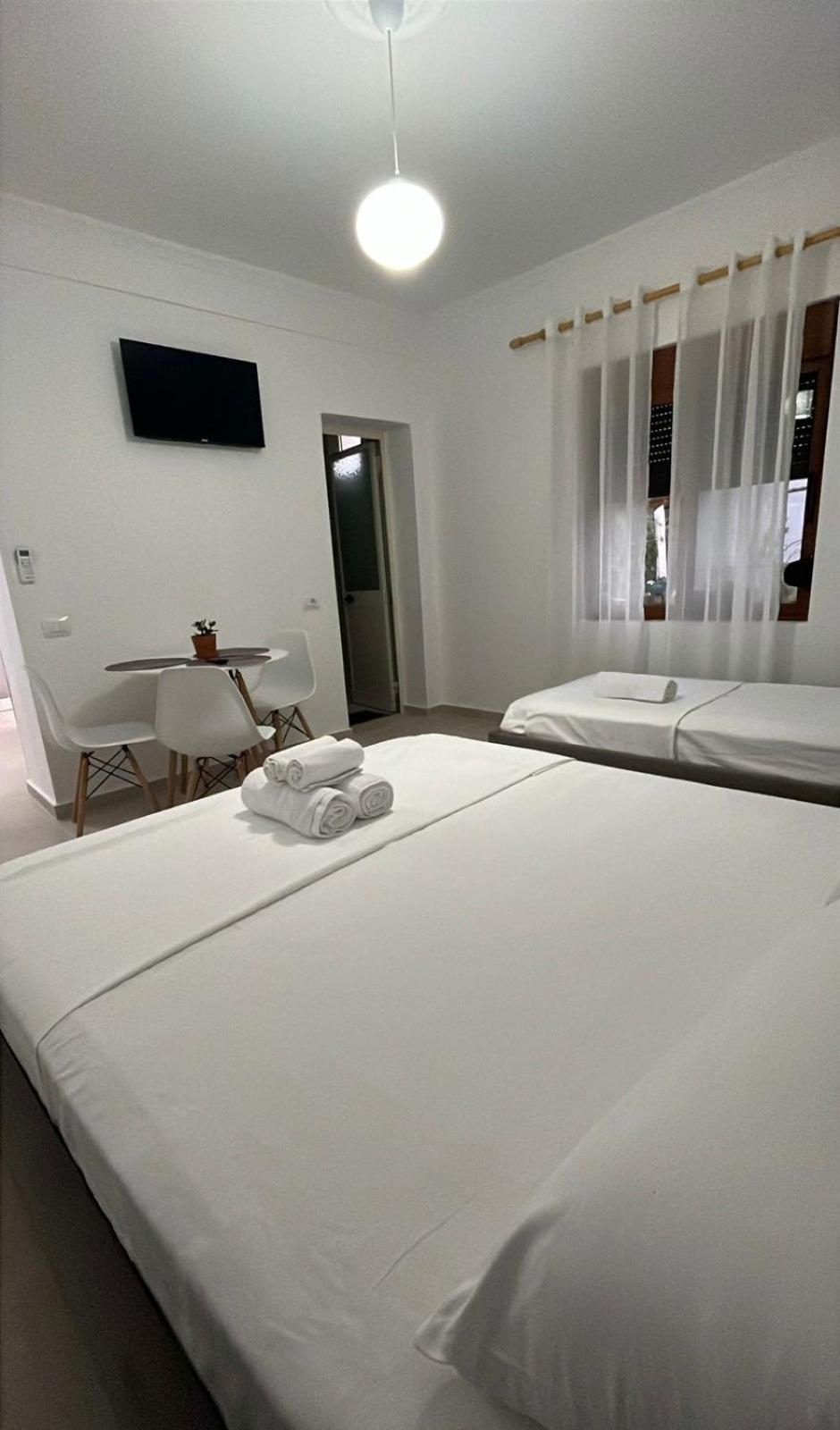 Vila Luani Vlore Ngoại thất bức ảnh
